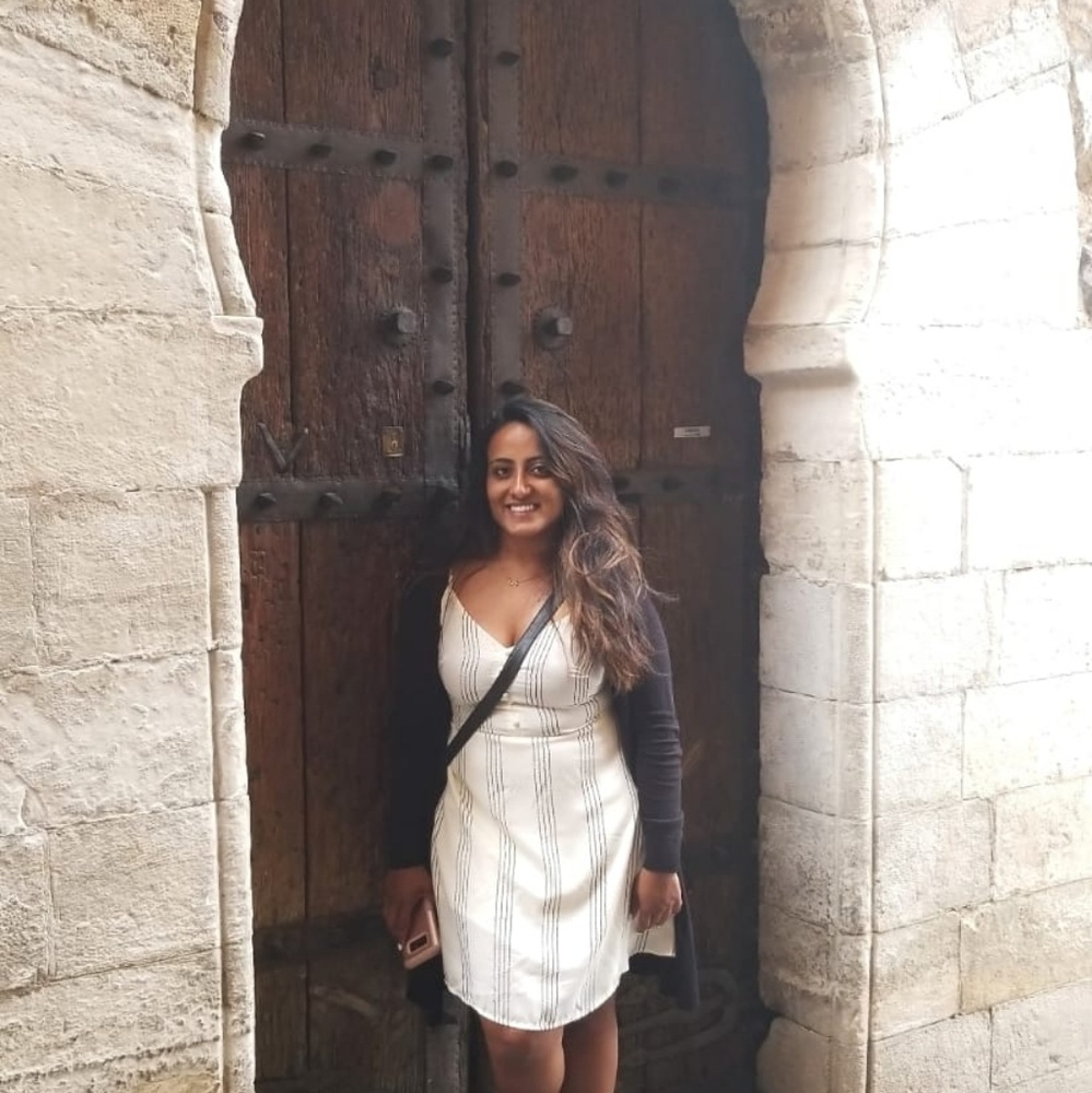 Meet your Posher, Tincy